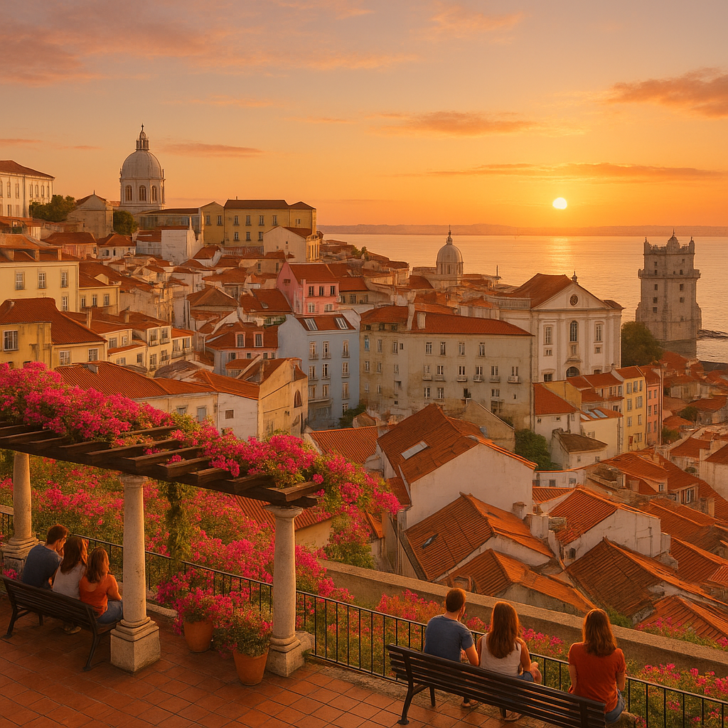 Incontournables à découvrir lors de votre visite à Lisbonne