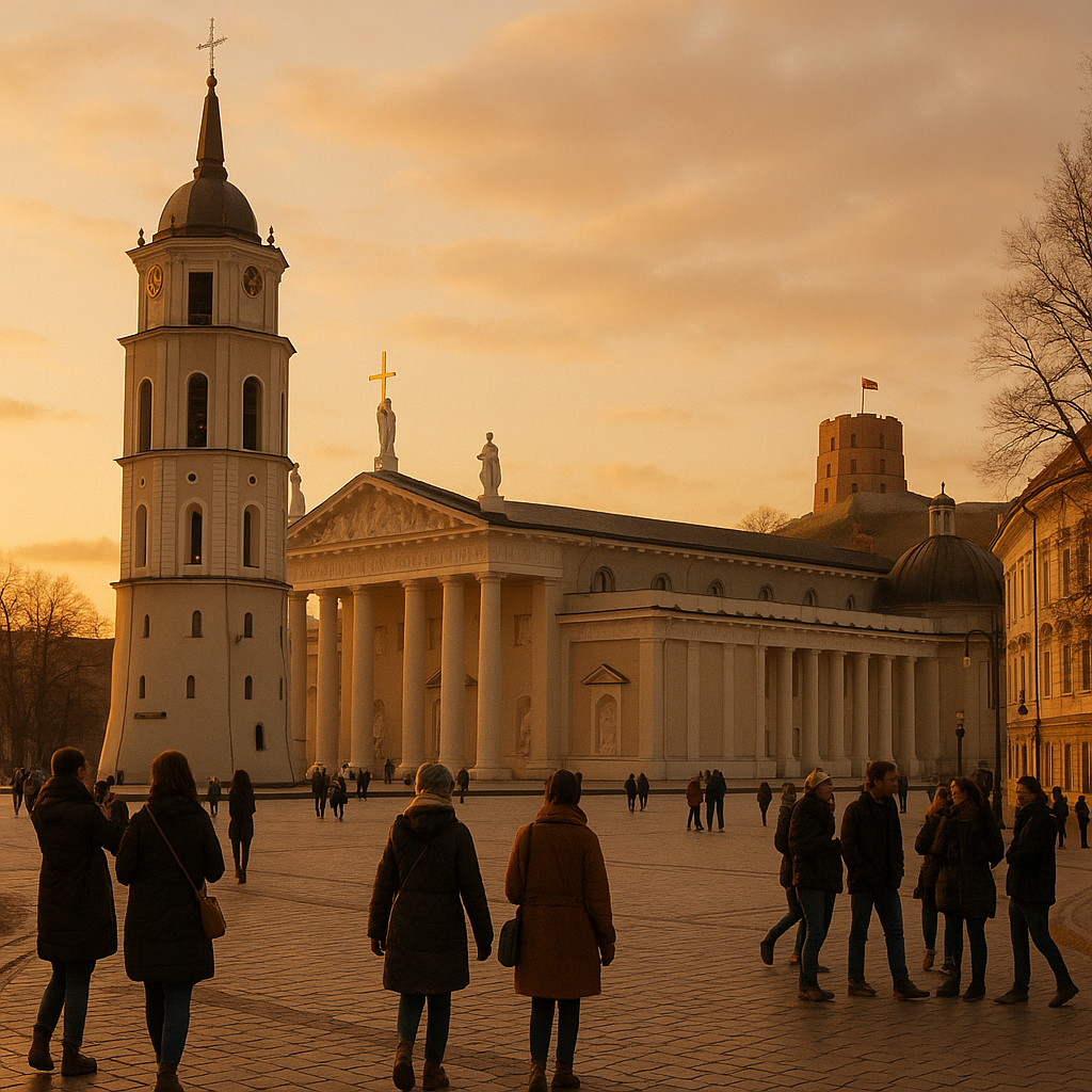 Lituanie : Est-ce un pays dangereux à visiter ?
