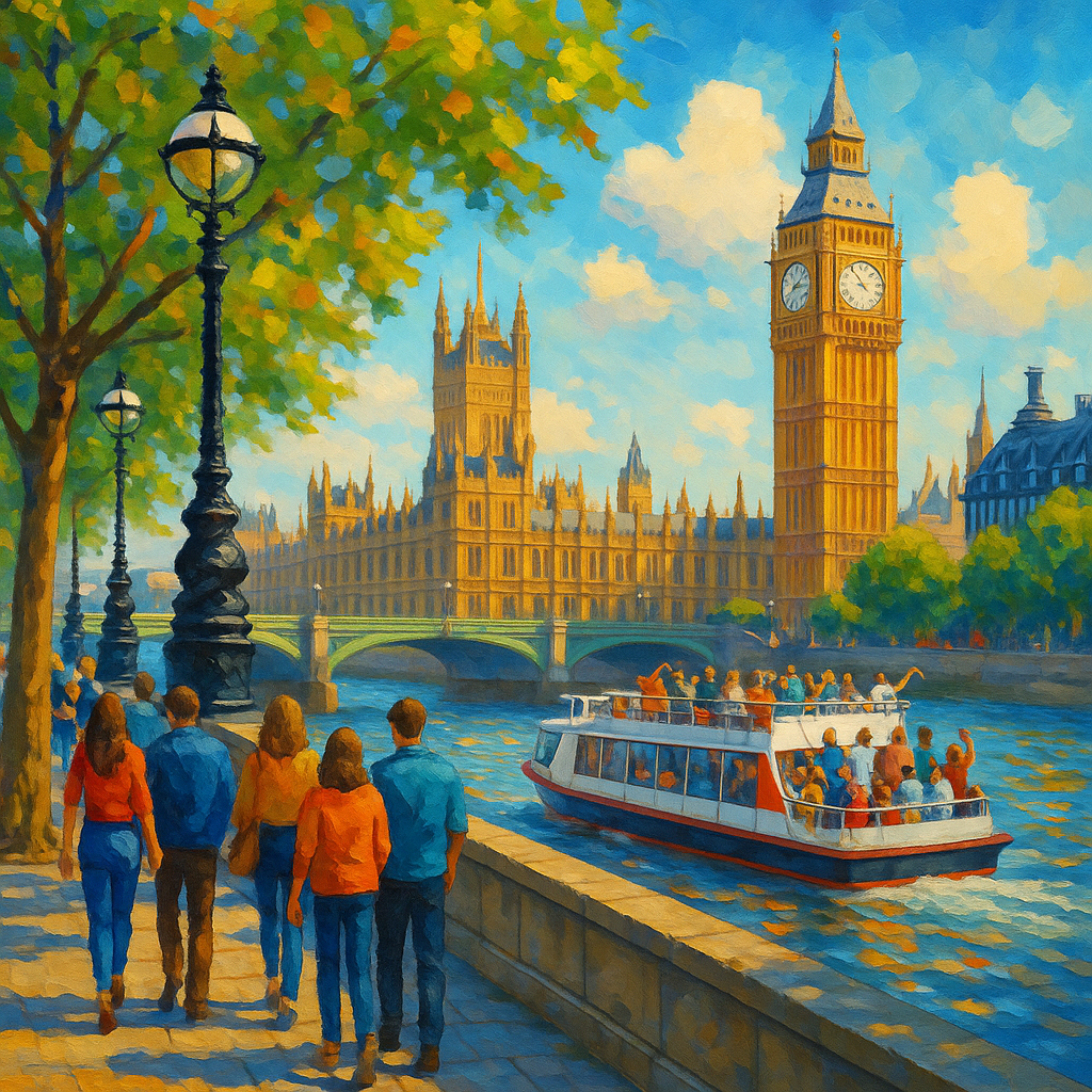 Que faire à Londres en un week-end : Les incontournables à ne pas manquer