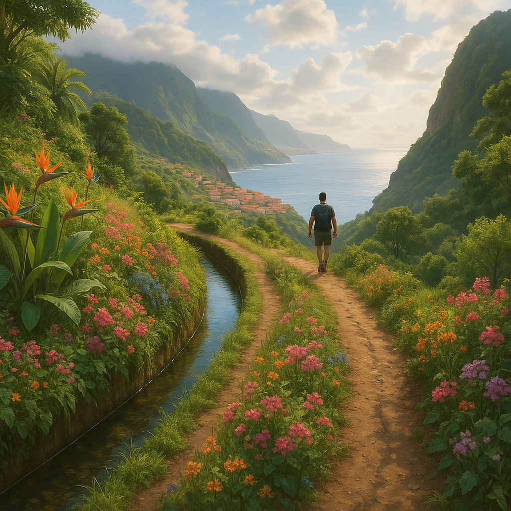 Madère en janvier : climat, activités et événements