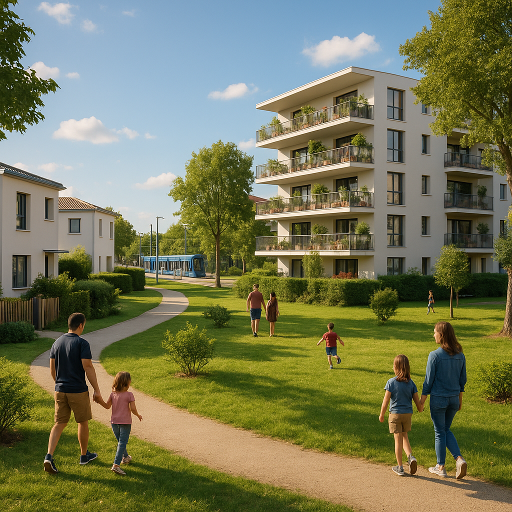 Malbosc à Montpellier : le quartier calme qui pourrait bien être votre nouveau chez-vous
