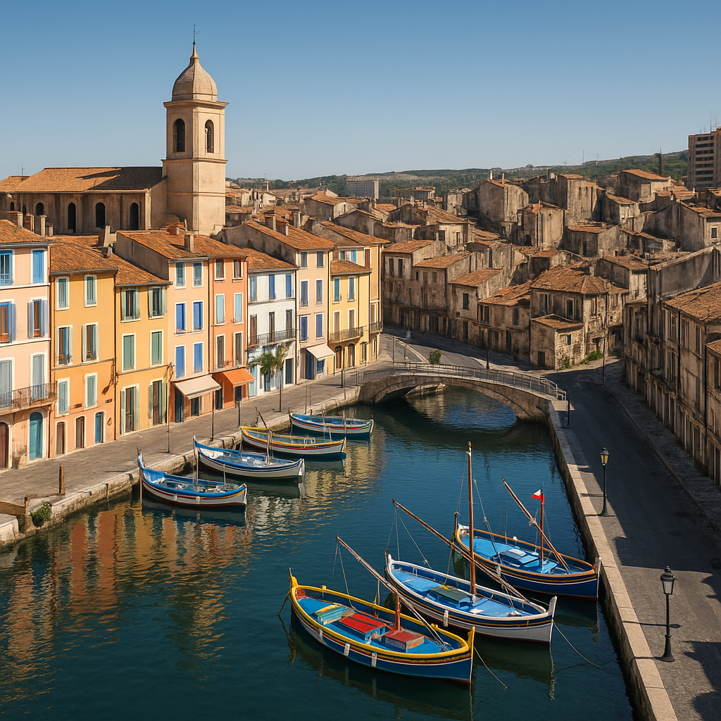 Quartiers à éviter à Martigues pour un séjour serein