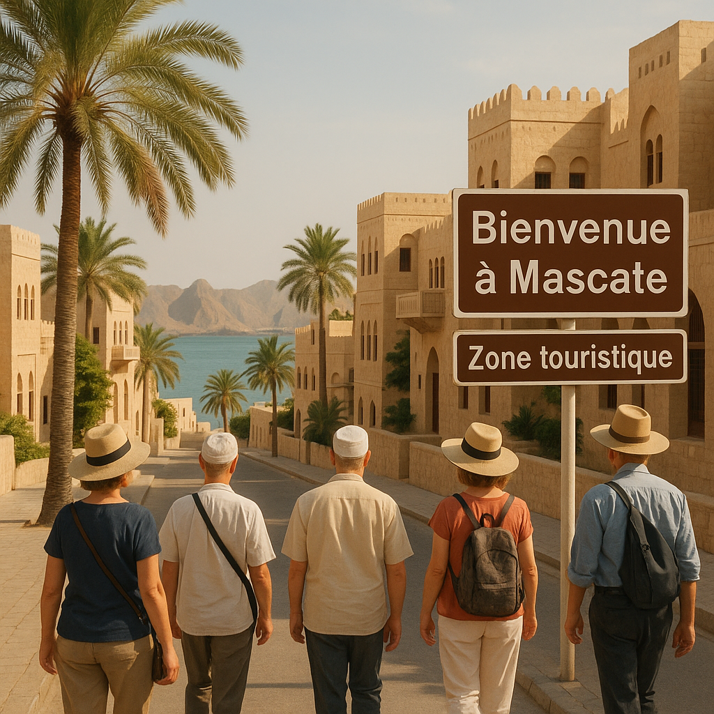 Oman est-il un pays dangereux ? Découvrez la vérité sur Mascate