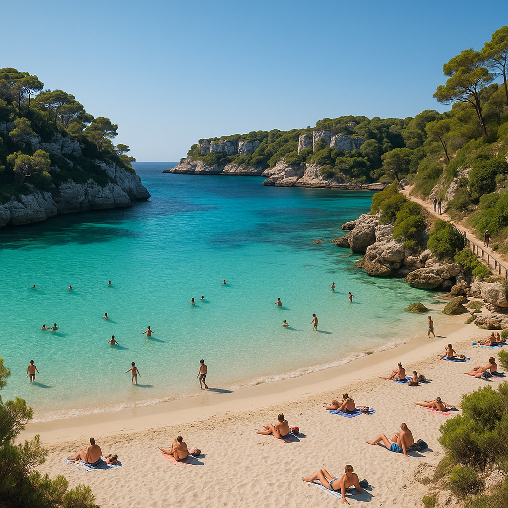 Que faire à Minorque : Top 10 des incontournables