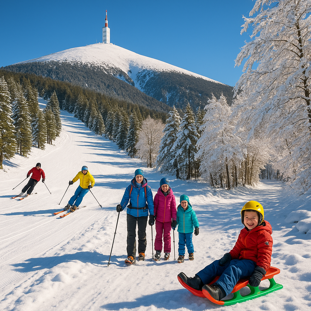 Mont Serein : v@otre Guide Complet pour une Évasion au Cœur du Ventoux