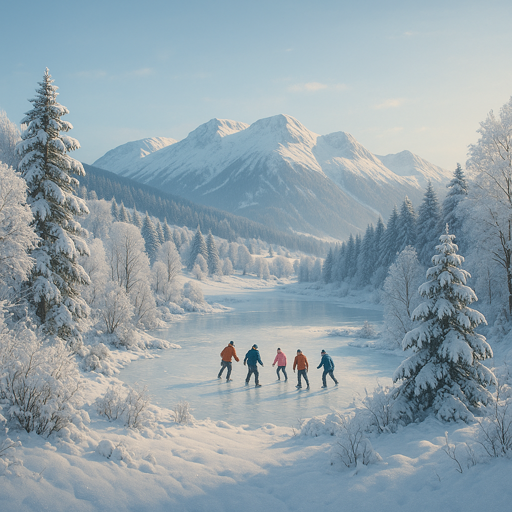 Mouthe : La ville la plus froide de France