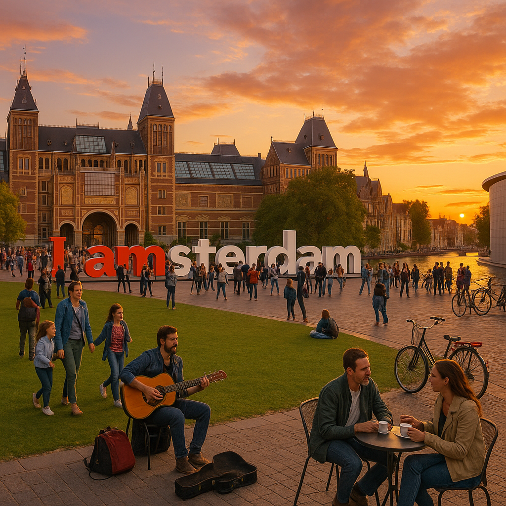 Que faire à Amsterdam : Les incontournables pour un séjour inoubliable
