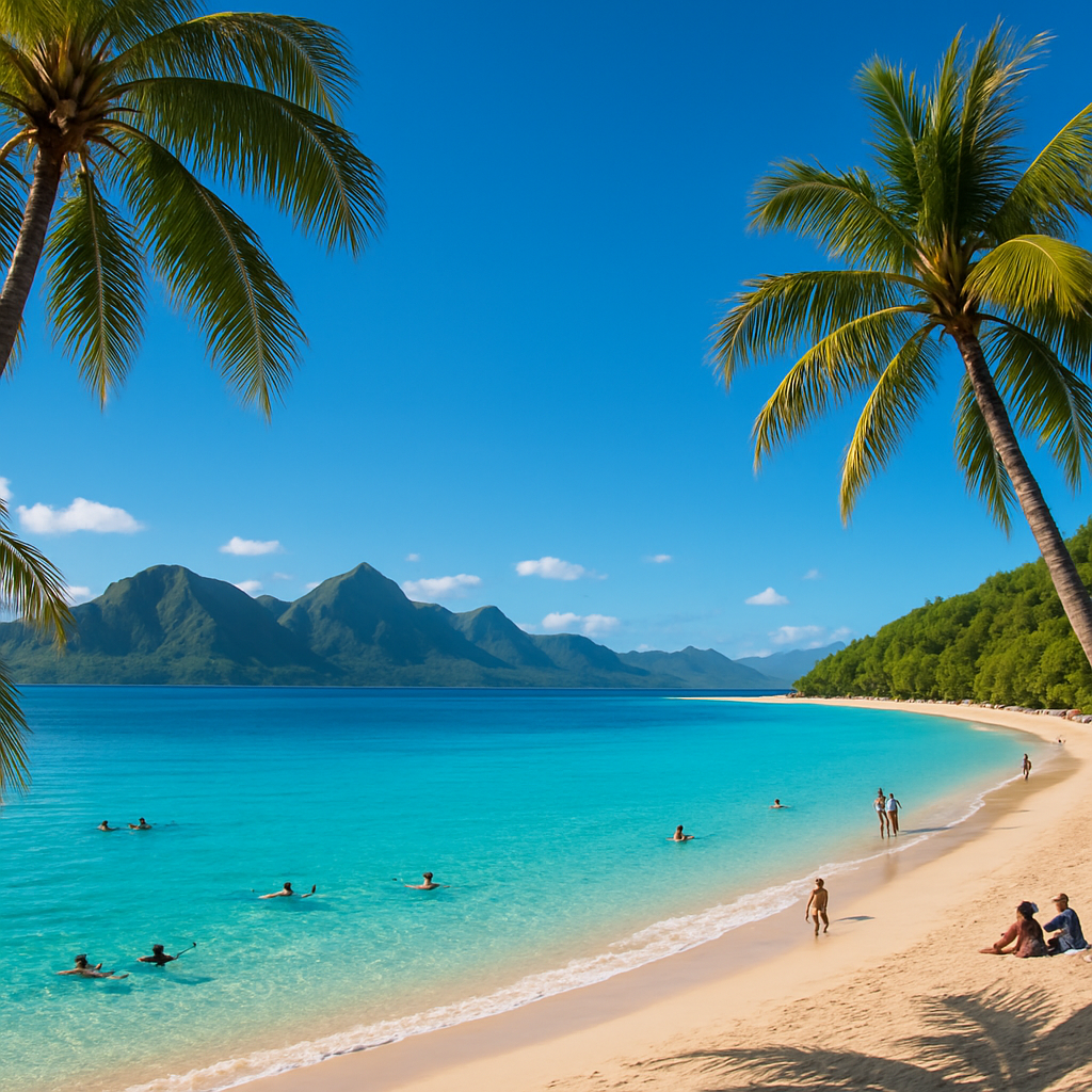 Les meilleurs pays d'Océanie à explorer