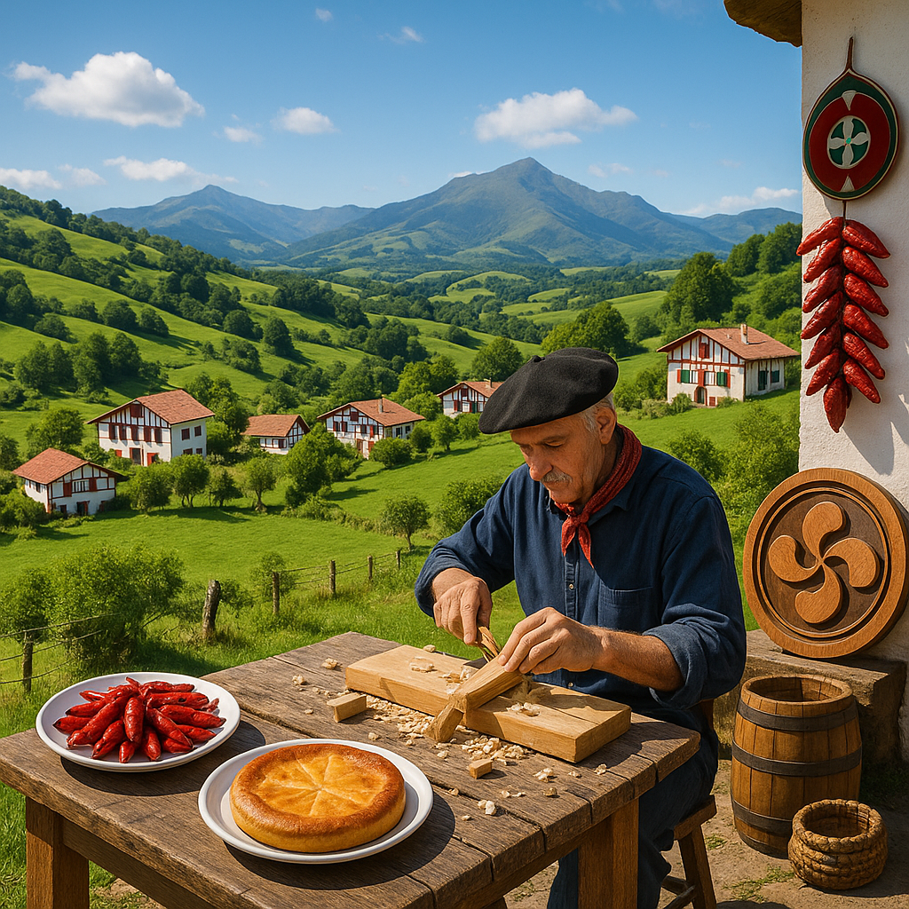 Merkatu : Plongée Authentique dans le Pays Basque