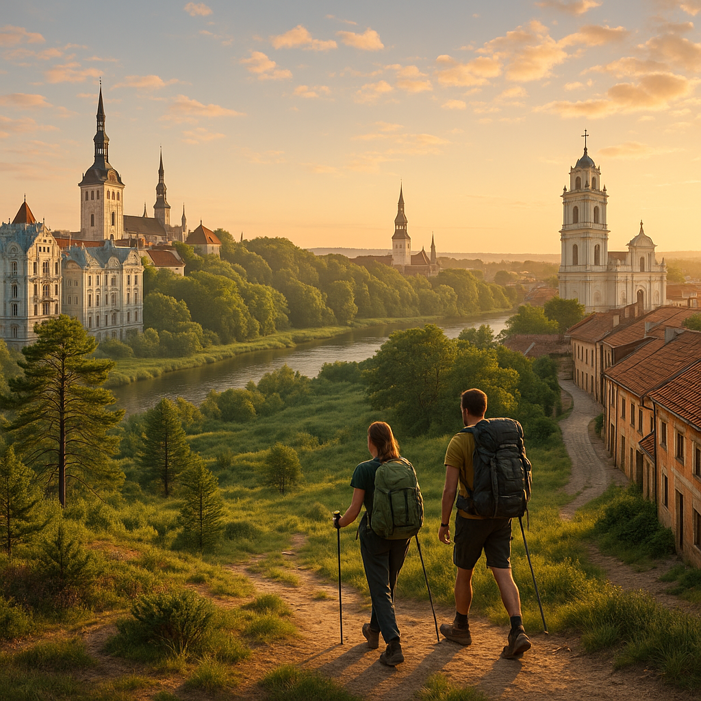 Explorez les Pays Baltes : un guide essentiel pour un voyage inoubliable