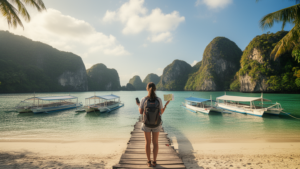 Philippines pour femme seule : le guide essentiel pour voyager en sécurité