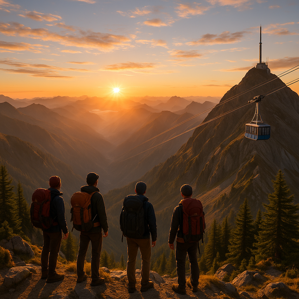 Pic du midi : La destination immanquable des Pyrénées