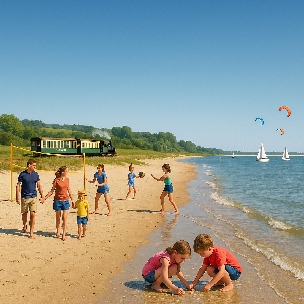 Un week-end au Crotoy : activités et bons plans à ne pas manquer