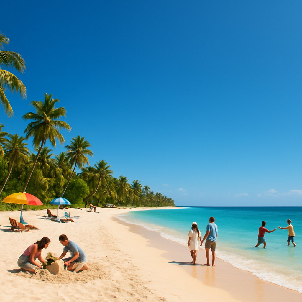 Où Partir en Décembre ? Découvrez les Meilleures Destinations au Soleil !