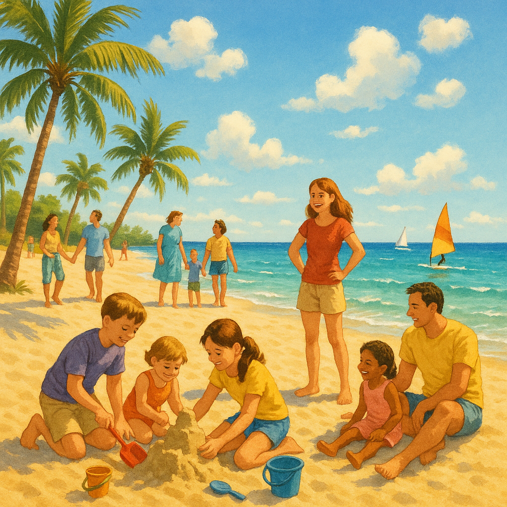 Où partir en avril : meilleures destinations ensoleillées!