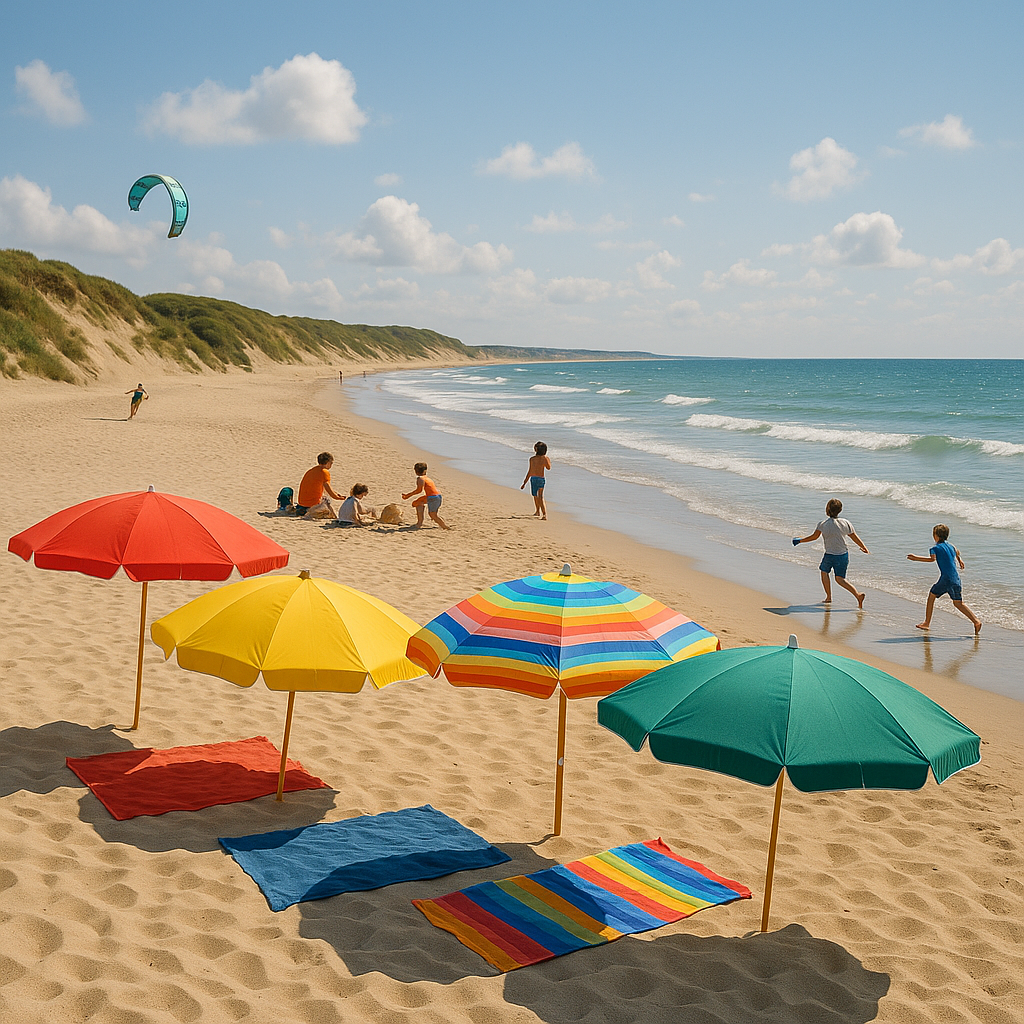 Découvrez les 10 plages secrètes du Nord de la France