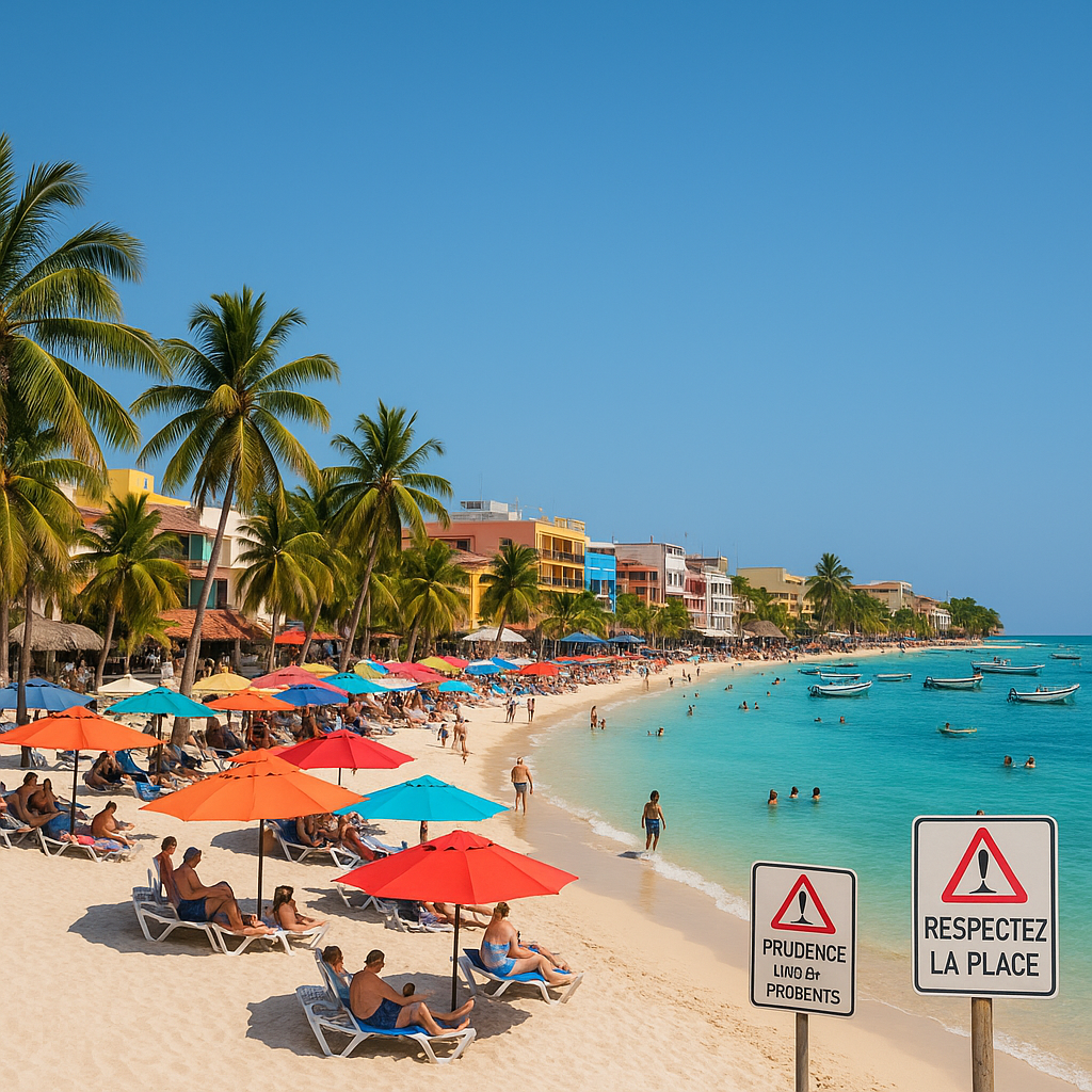 Playa del Carmen : sécurité et conseils pour un séjour serein