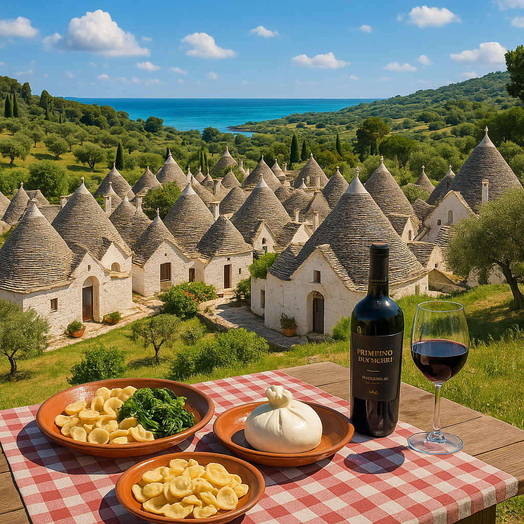 Découvrez les Pouilles en Italie : un guide complet