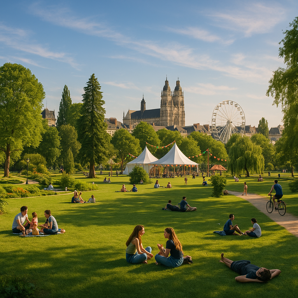 La qualité de vie à Tours : Pourquoi c'est la ville idéale pour tous