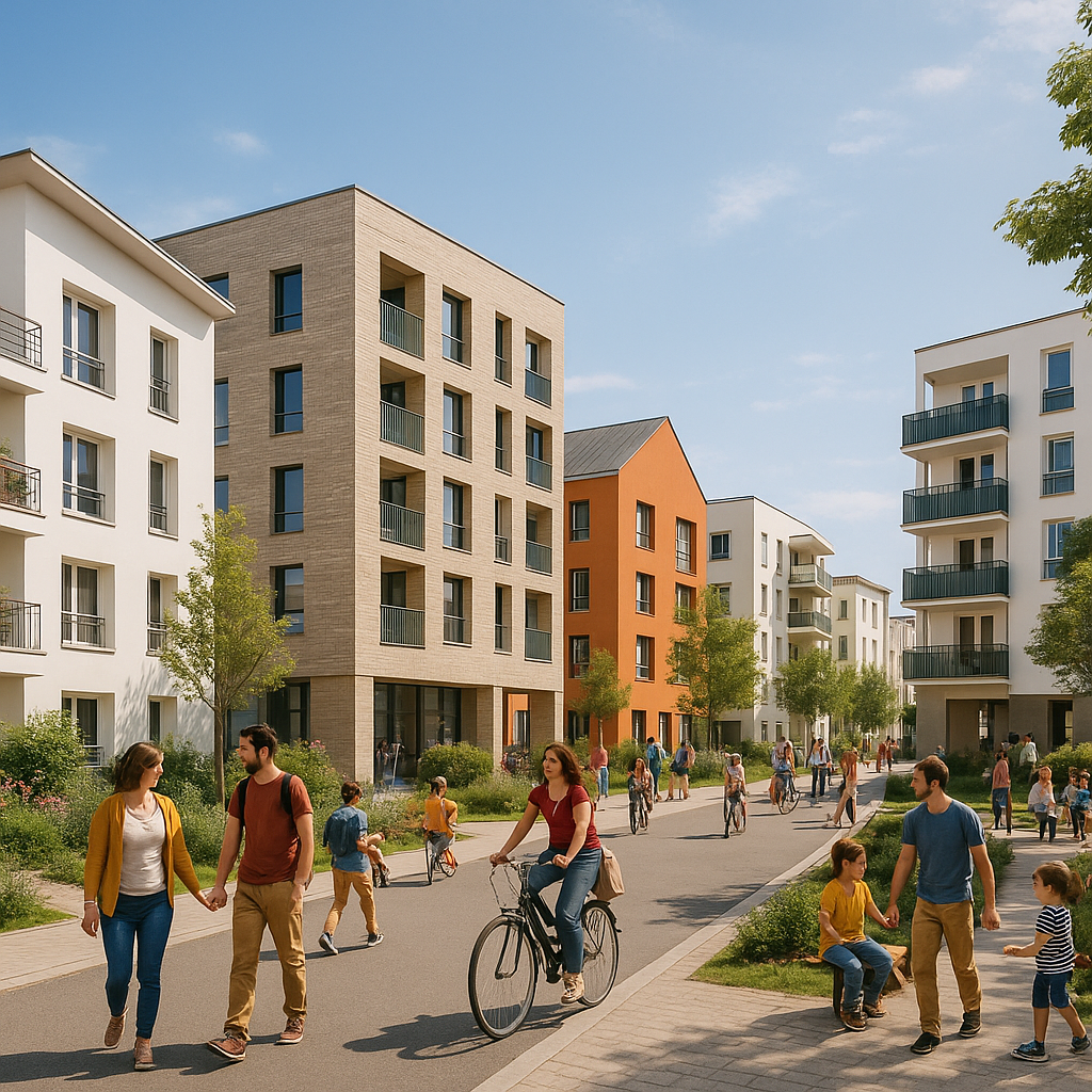 Tours Habitat : Tout ce que vous devez savoir sur le logement social à Tours