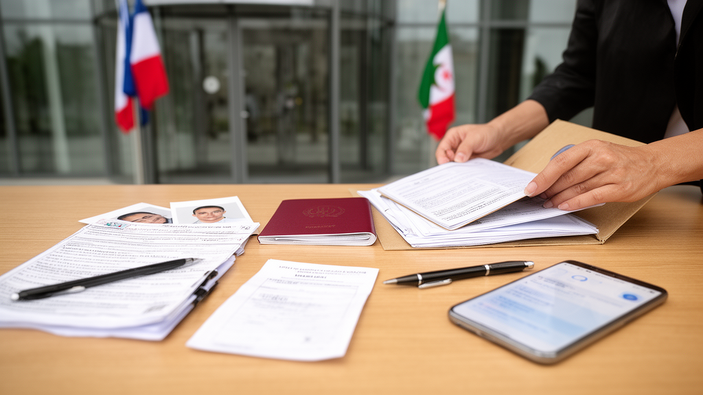 Renouvellement de passeport algérien : démarches, documents et délais à connaître