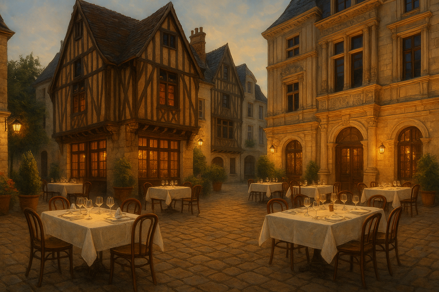 Où manger à Tours ? Nos restos coups de cœur