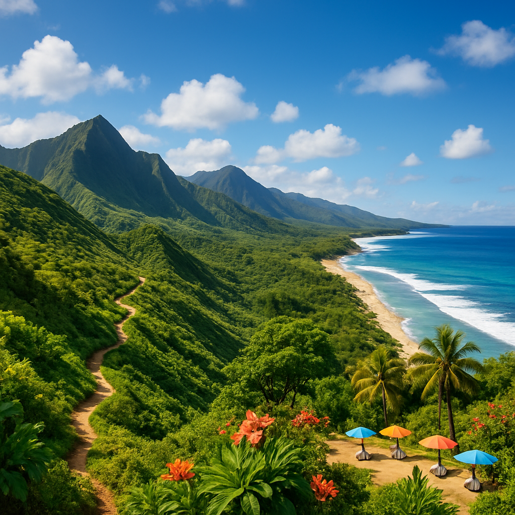 Quand partir à la Réunion : Le guide ultime pour un séjour inoubliable