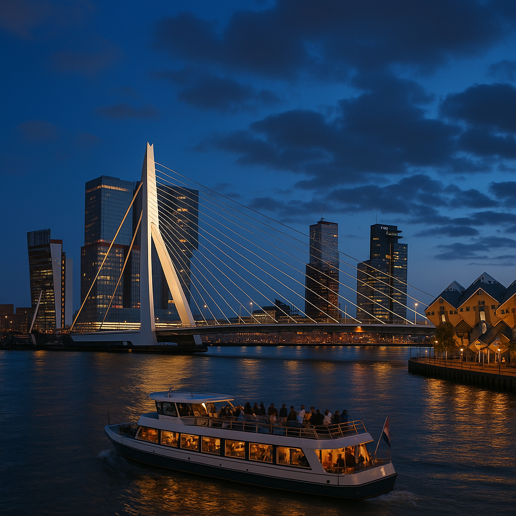 Que faire à Rotterdam : 15 incontournables pour un séjour mémorable