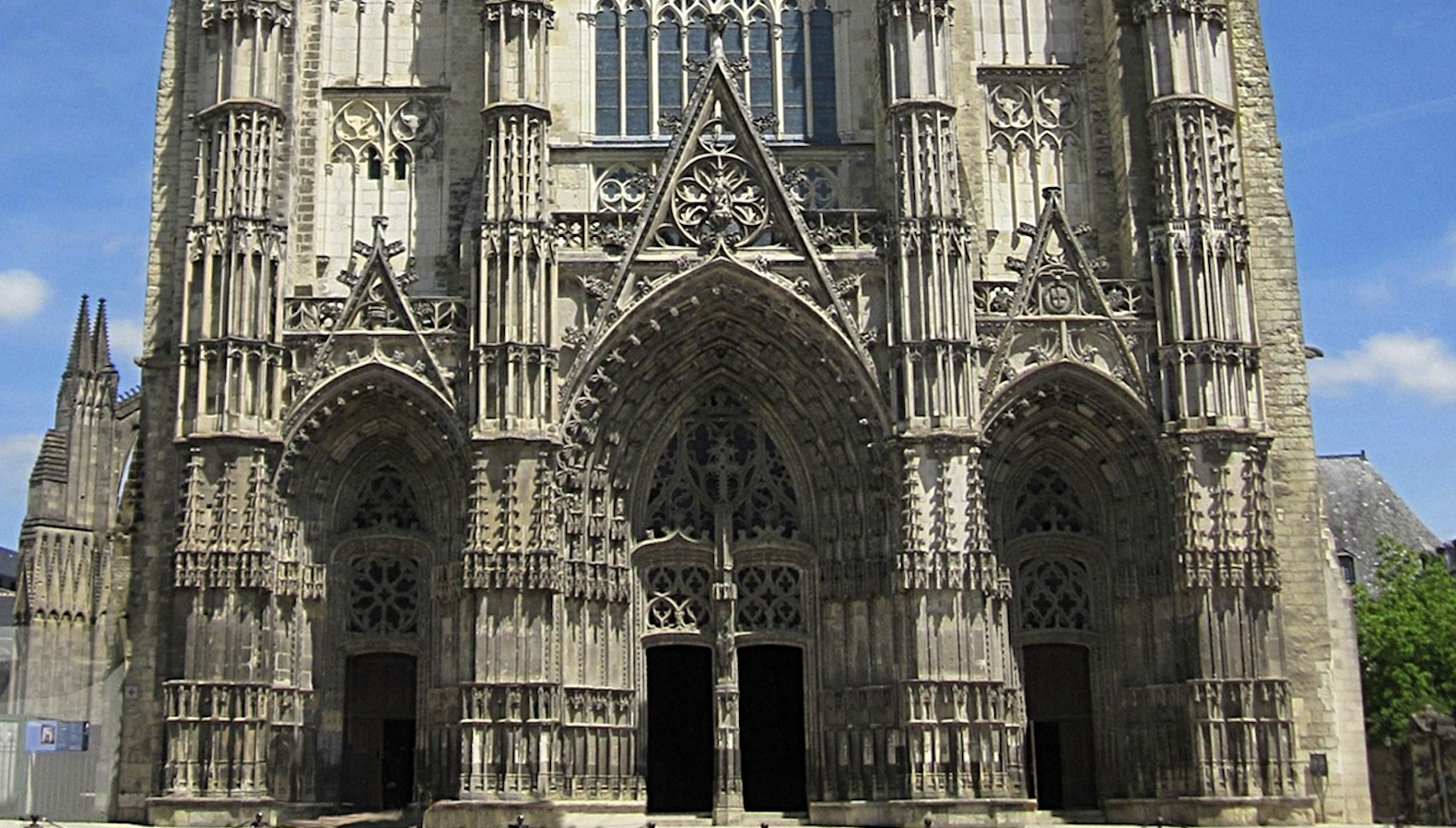 Monuments historiques à Tours : à voir absolument