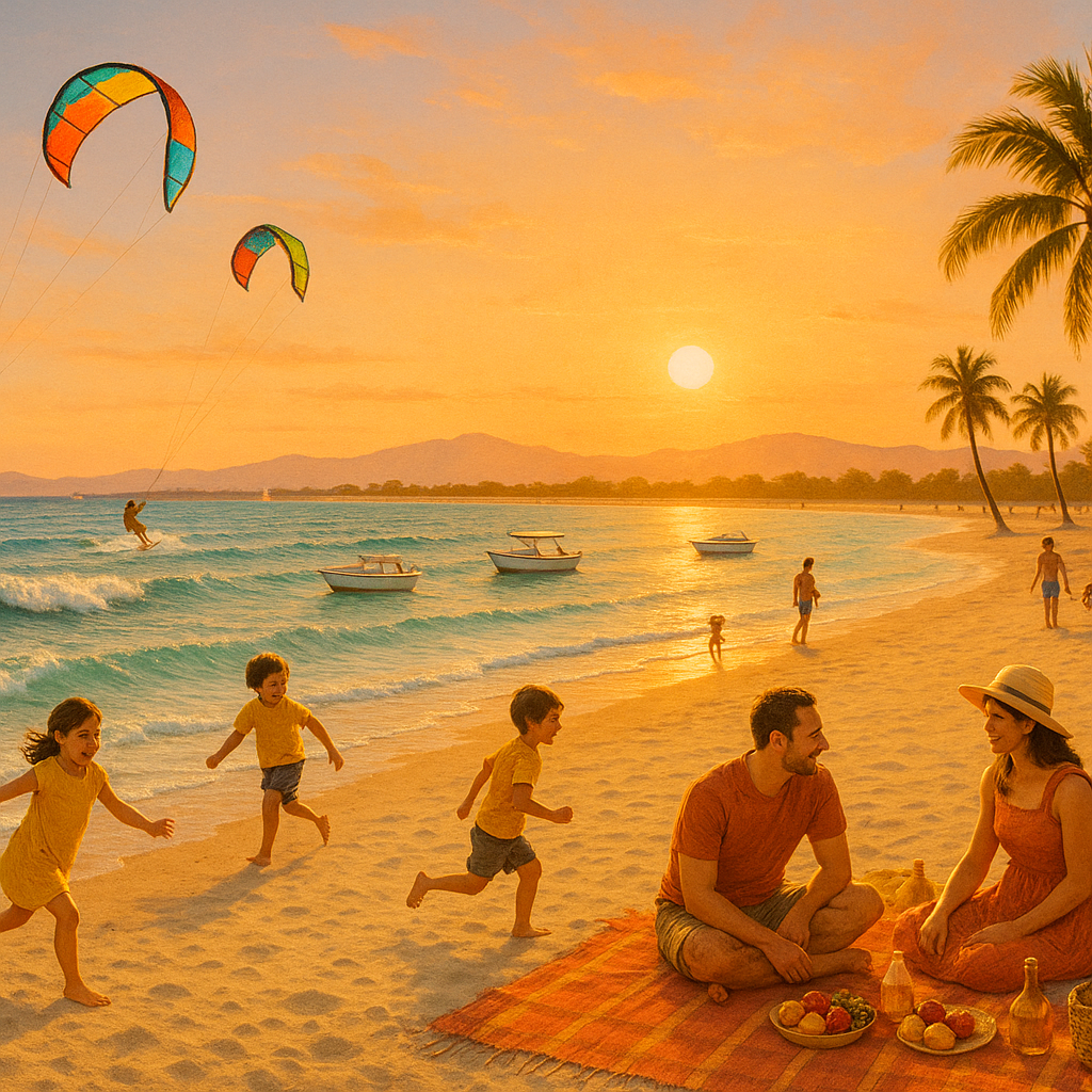 Activités incontournables à la Plage de Saint-Cyprien