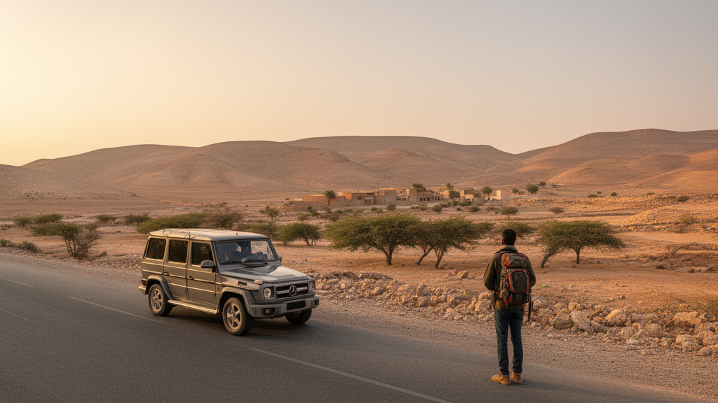 Salsalah : le guide pratique pour découvrir cette destination méconnue