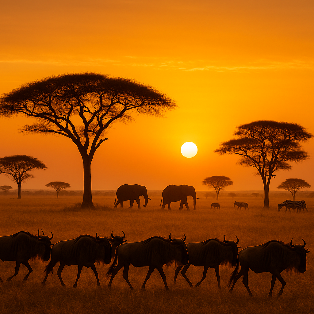 Quand partir en Tanzanie : les meilleures périodes pour un voyage inoubliable