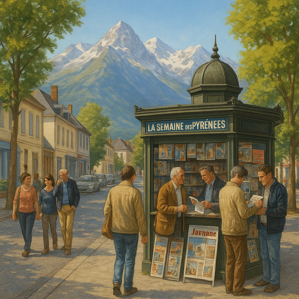 Tout savoir sur la Semaine des Pyrénées