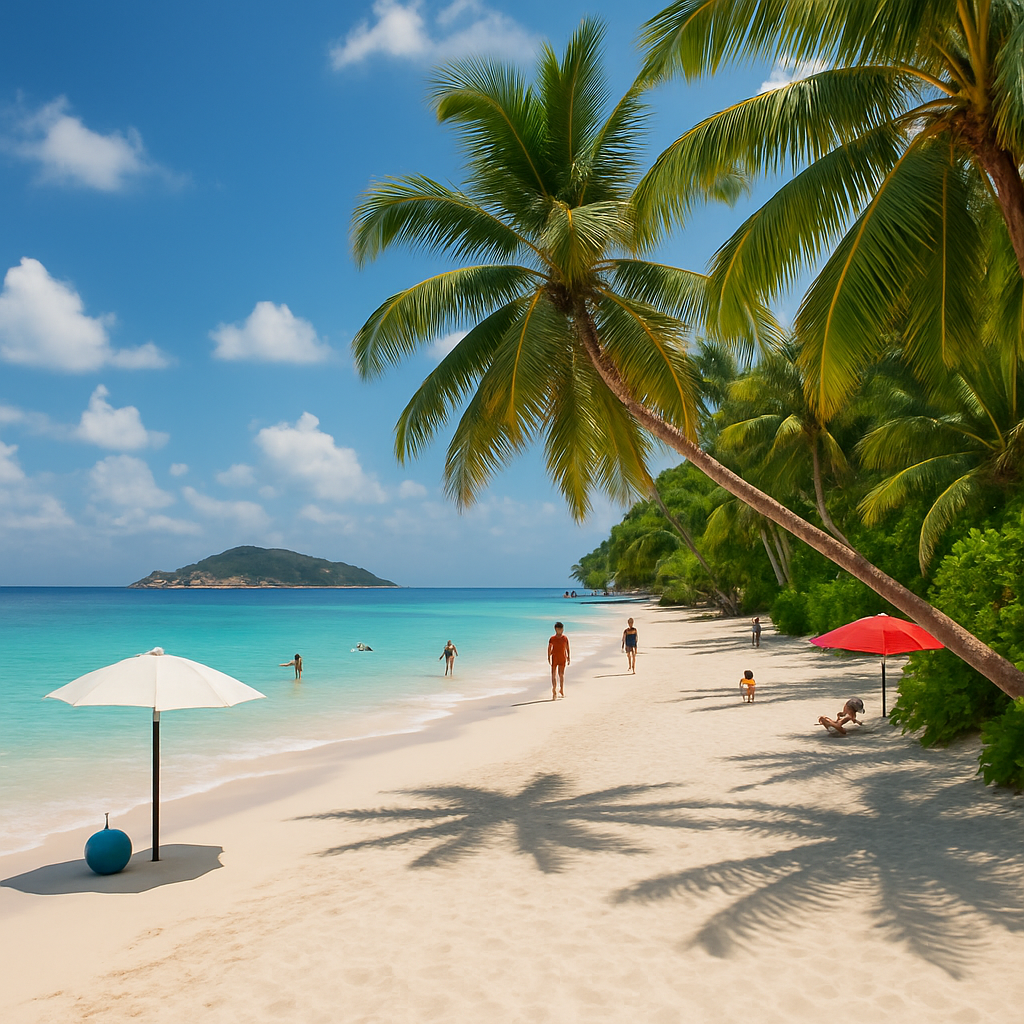 Quand partir aux Seychelles : Découvrez la meilleure période pour un séjour de rêve !