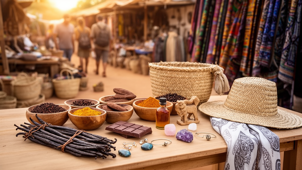 Que ramener de Madagascar : les meilleurs souvenirs à rapporter sans se tromper