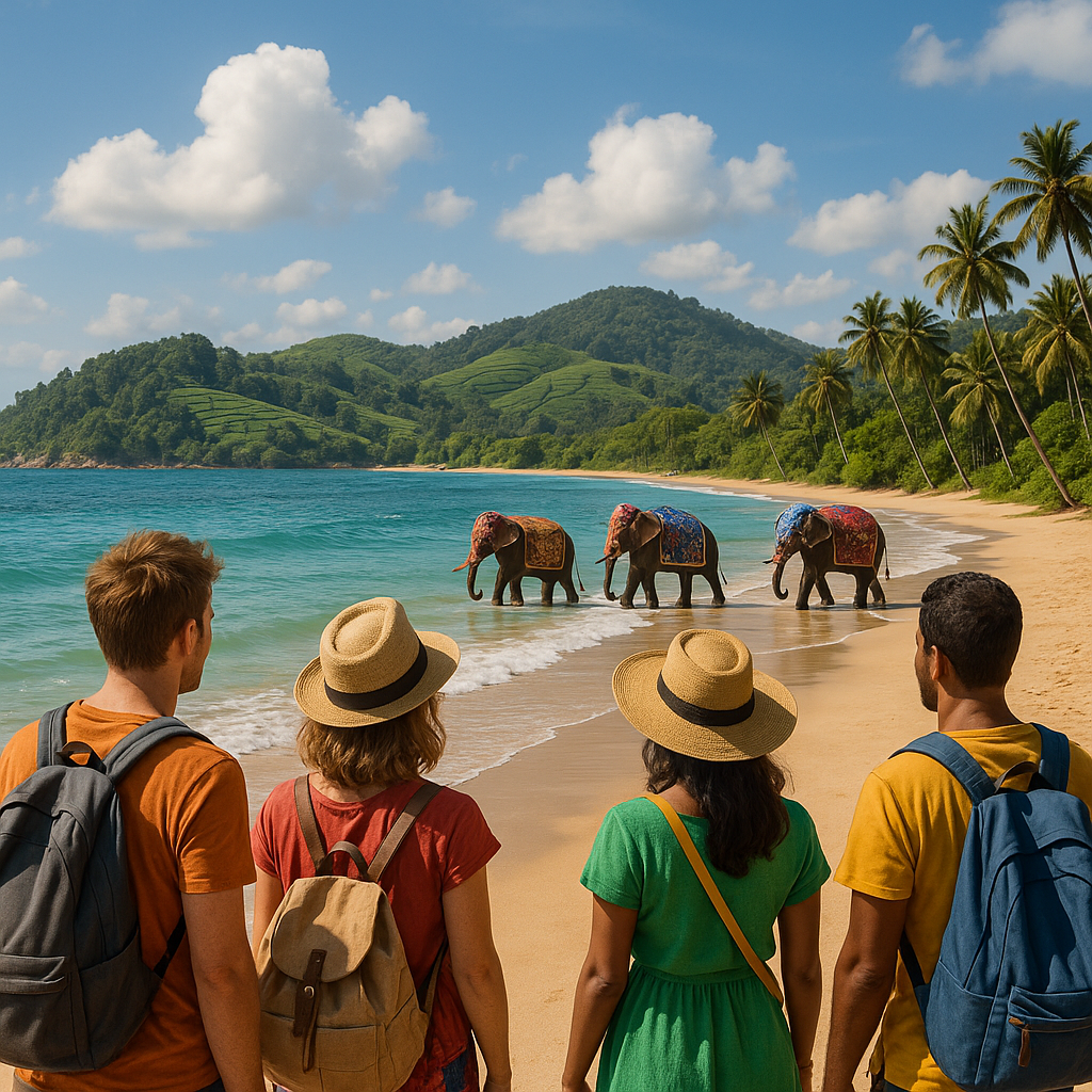 Découvrez le Sri Lanka en février : météo, activités et culture incontournables !