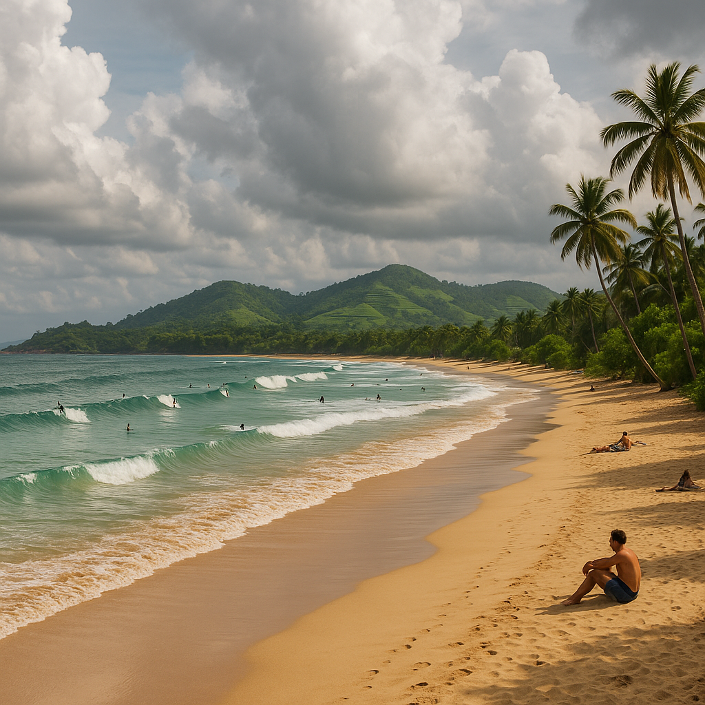 Voyager au Sri Lanka en juin : météo, activités et conseils pratiques