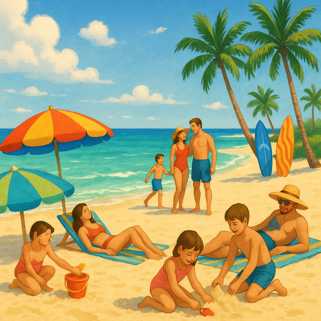 Où partir en août : 30 destinations incontournables