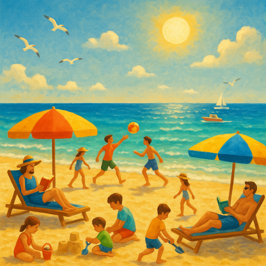 Où partir en juillet ? Nos destinations ensoleillées à ne pas manquer !