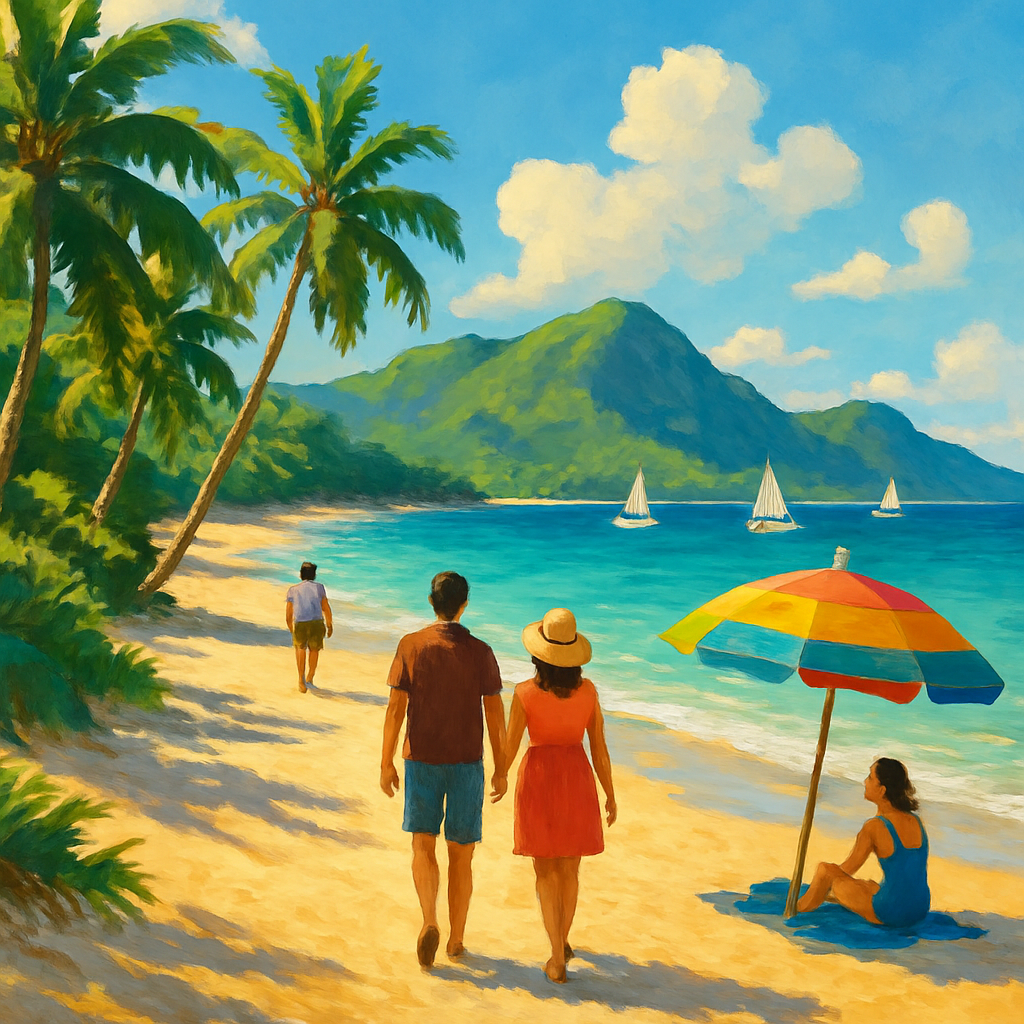 Où partir en octobre : les meilleures destinations au soleil