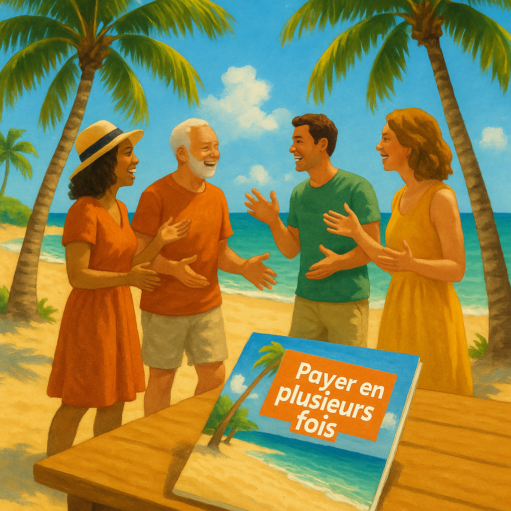 Payer en plusieurs fois : La solution pour voyager sans stress !