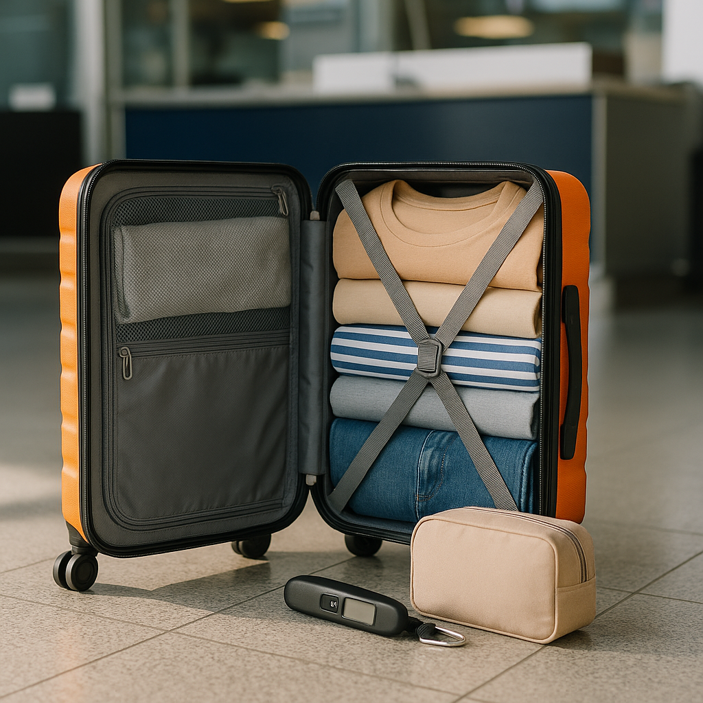 La valise parfaite pour 23 kg : choisissez judicieusement !