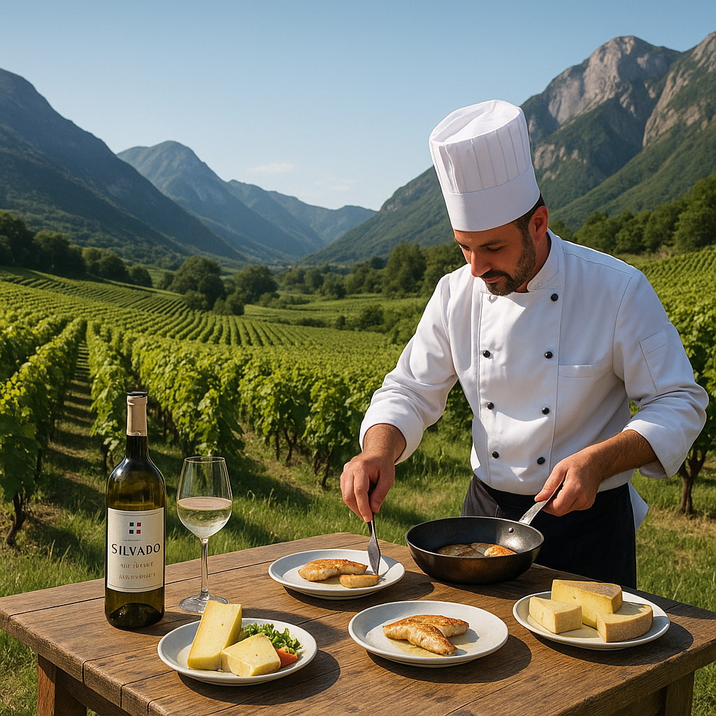 Silvado : Le vin bio de Savoie à découvrir !