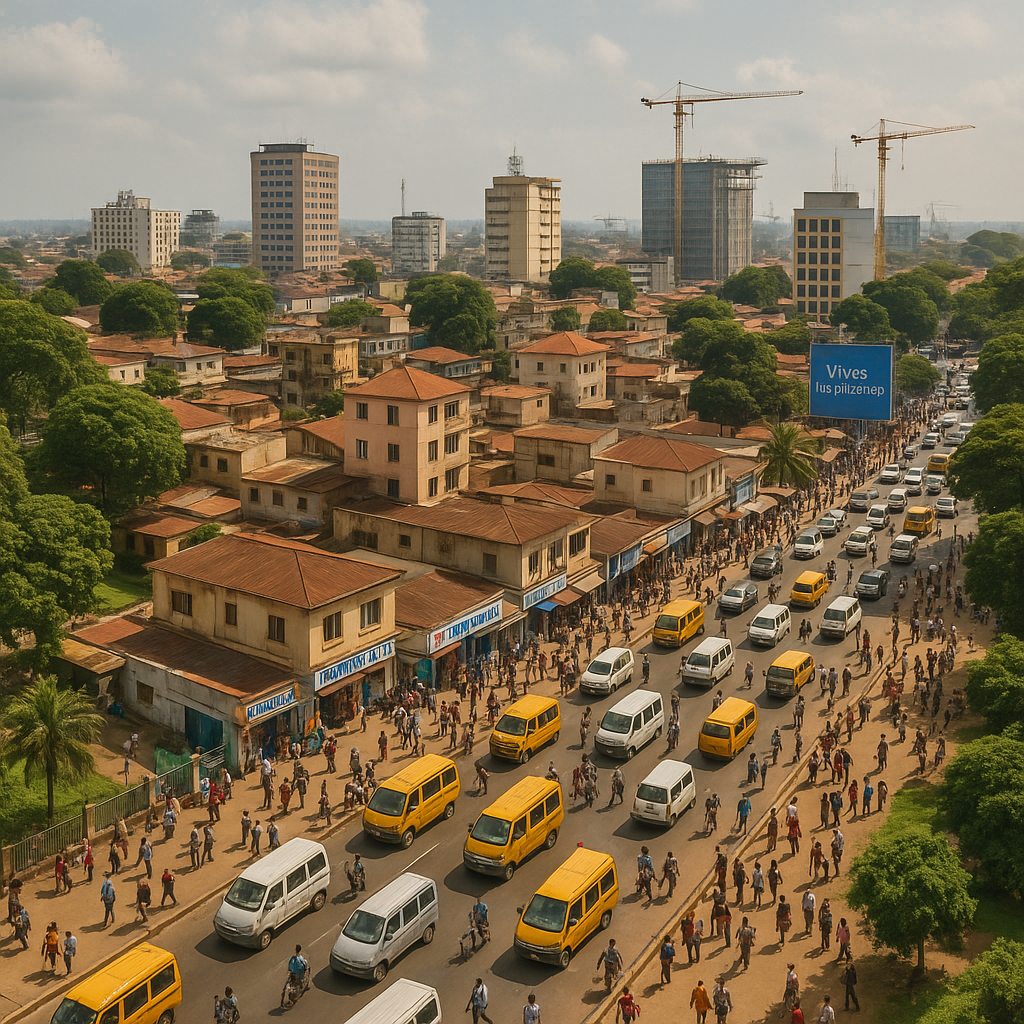 Découvrez les pays d'Afrique : leurs démographies décryptées