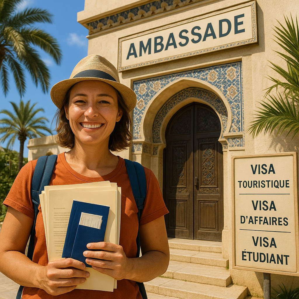 Tout savoir sur les visas pour le Maghreb