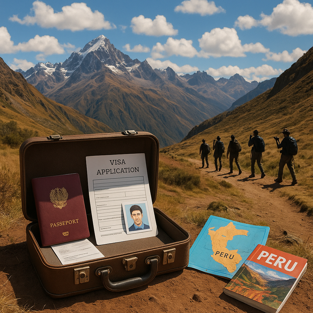 Visa pour le Pérou : Tout ce que vous devez savoir avant de partir