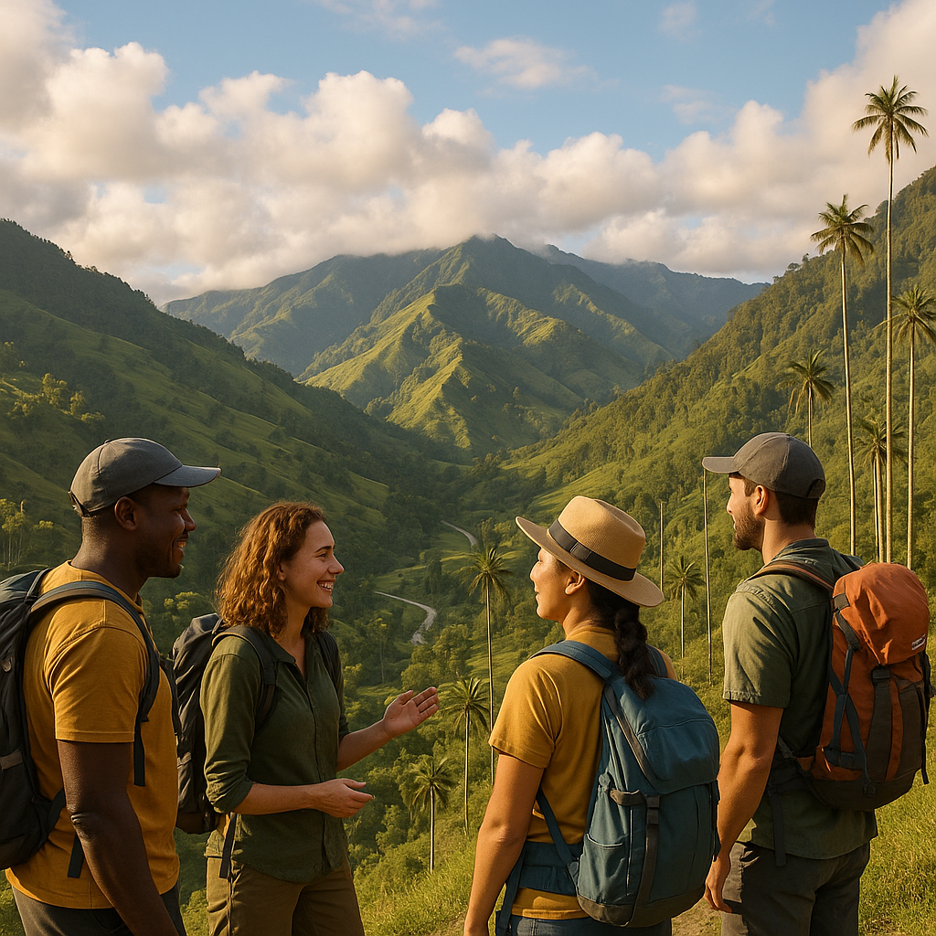 Voyager en Colombie : Danger ou opportunité ? Découvrez comment explorer ce pays en toute sécurité !