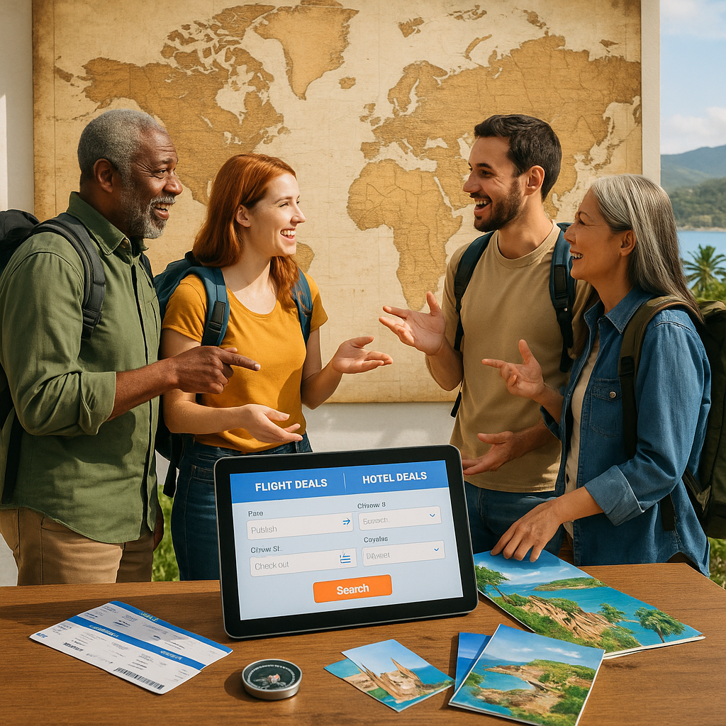 Libre et loin : voyagez économiquement !