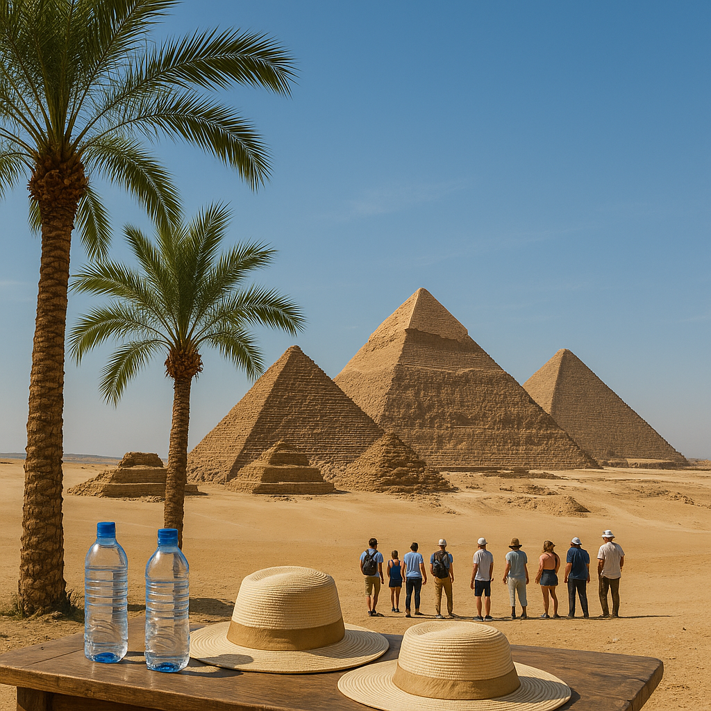 Voyage en Égypte : La sécurité décryptée pour un séjour sereinement exceptionnel
