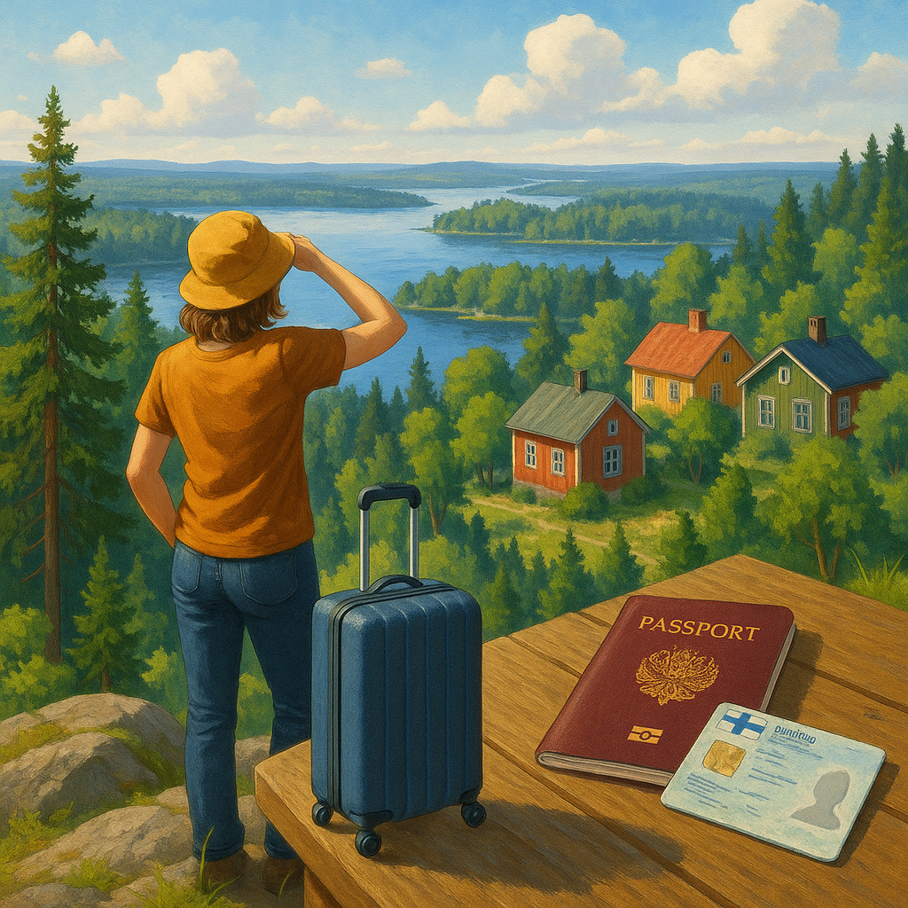 Voyage en Finlande : Passeport ou carte d'identité, que choisir ?